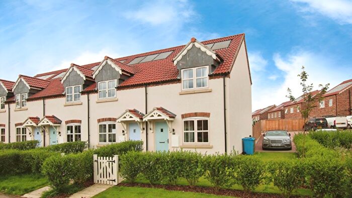 2 Bedroom End Of Terrace House For Sale In The Owls, Main Street, Beeford, Driffield, East Riding Of Yorkshire, YO25