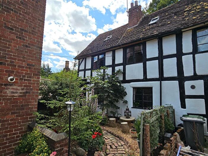 3 Bedroom Semi-Detached House For Sale In The Park, Bewdley, DY12