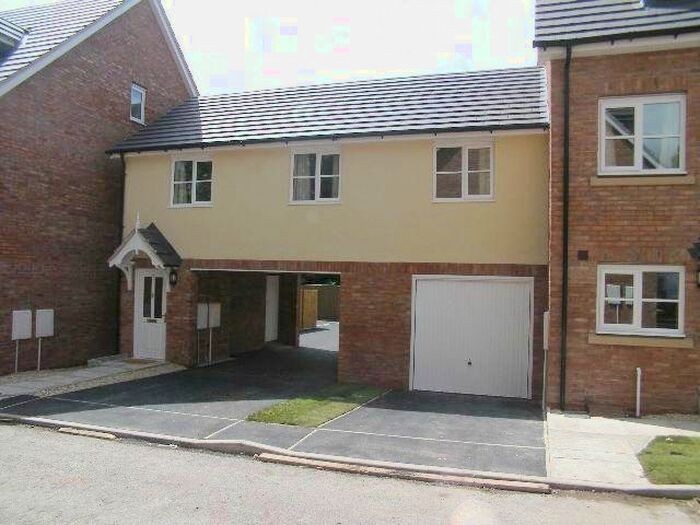 1 Bedroom Flat To Rent In Peacock Grove, Red Lake, TF1