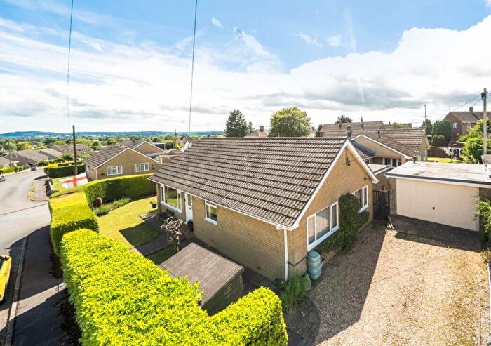 3 Bedroom Detached Bungalow For Sale In South View, Bradford Abbas, Sherborne, DT9