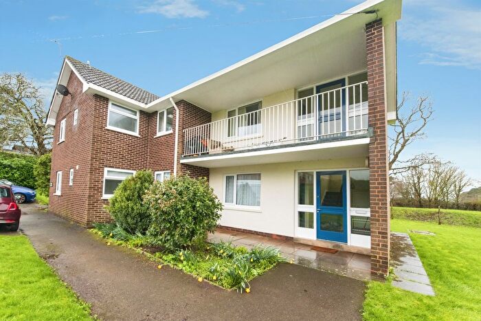 1 Bedroom Flat For Sale In The Drive, Exeter, EX5