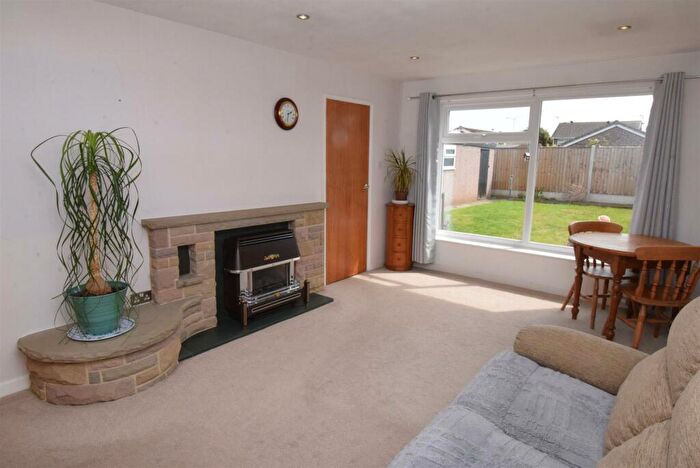 2 Bedroom Bungalow For Sale In Whitehouse Close, Shelton Lock, Derby, DE24
