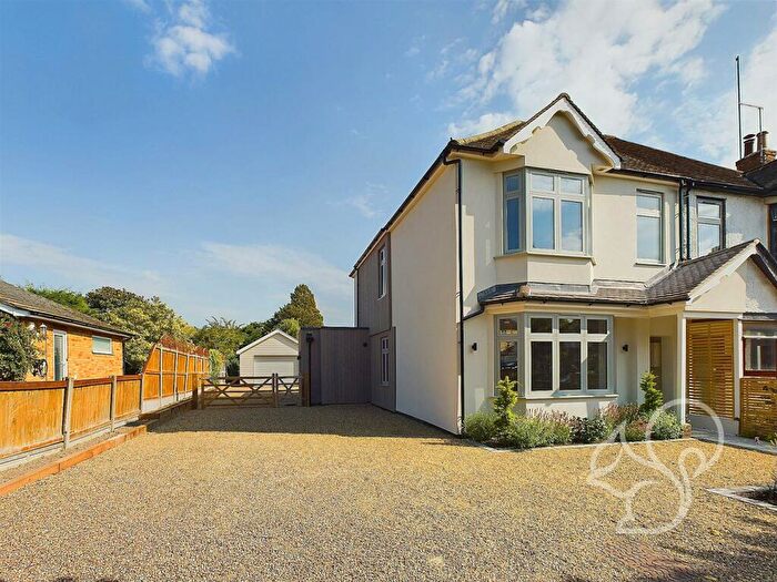 3 Bedroom Semi-Detached House For Sale In Seaview Avenue, West Mersea, CO5