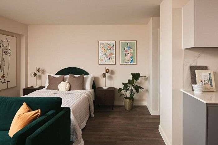 2 Bedroom Apartment To Rent In Bloomery Place, Sheffield, S1