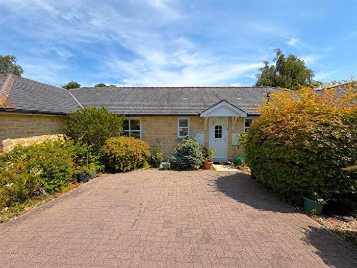 2 Bedroom Terraced Bungalow For Sale In St. Lukes Drive, Chippenham, SN15