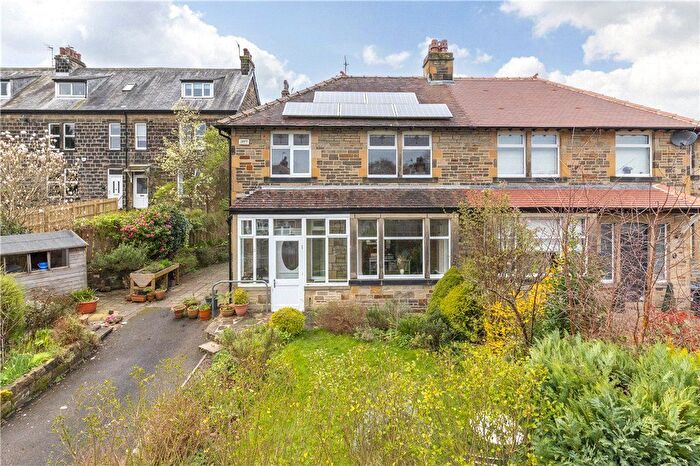 3 Bedroom Semi-Detached House To Rent In Kingsway Drive, Ilkley, LS29