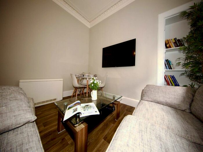 1 Bedroom Flat To Rent In Park Avenue, Dundee, DD4