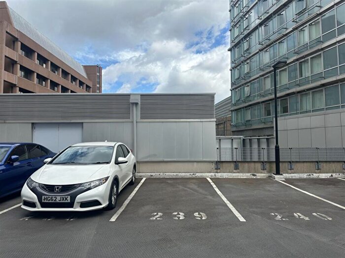 Garage / Parking For Sale In Car Parking Space, , Liverpool, L1