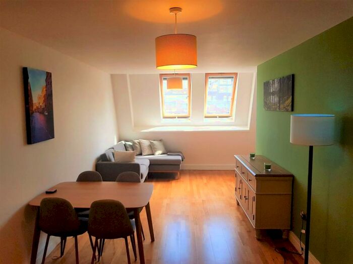 1 Bedroom Apartment To Rent In Dale Street, Manchester, M1