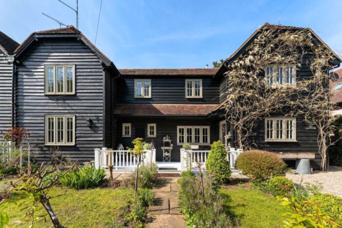 4 Bedroom House For Sale In Grinstead Lane, Little Hallingbury, Bishop's Stortford, Essex, CM22