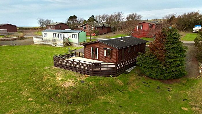 3 Bedroom Mobile/park Home For Sale In Borgue, Kirkcudbright, DG6