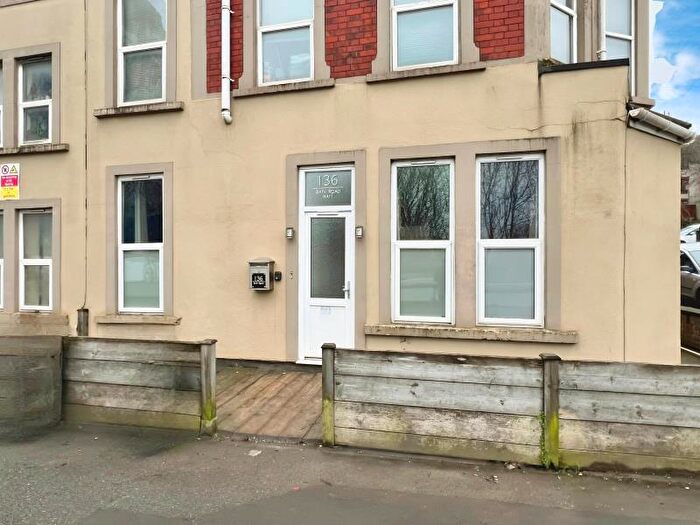 1 Bedroom Apartment To Rent In Bath Road - Arnos Vale, BS4