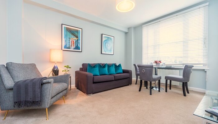 1 Bedroom Flat To Rent In Hill Street, Mayfair, London, W1J