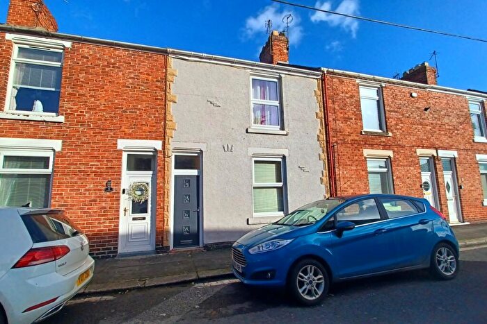 2 Bedroom Terraced House For Sale In Arnold Street, West Auckland, DL14