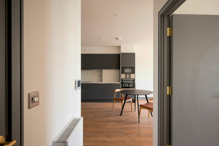 1 Bedroom Flat To Rent In The Gessner, Watermead Way, Tottenham Hale, N17