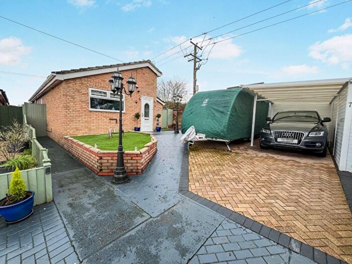 2 Bedroom Detached Bungalow For Sale In Mallard Way, Brandon, IP27