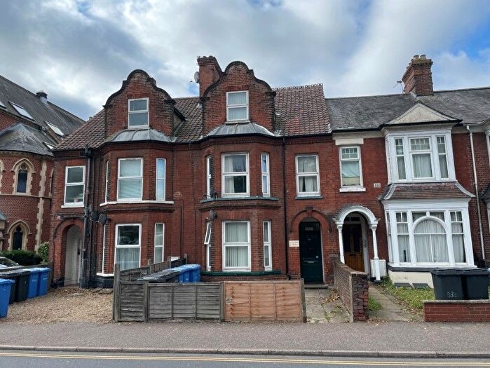 Block Of Flats For Sale In C Thorpe Road, Norwich, Norfolk, NR1