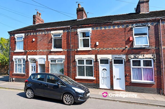 2 Bedroom Terraced House For Sale In Windermere Street, Hanley, Stoke-on-Trent, ST1