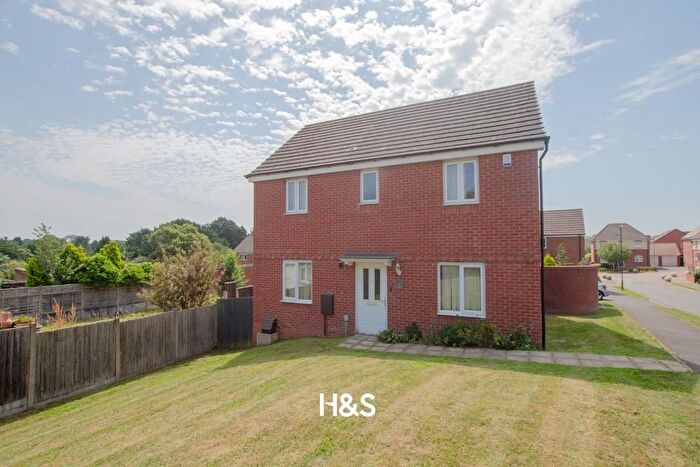 4 Bedroom Detached House For Sale In Berry Maud Lane, Shirley, Solihull, B90