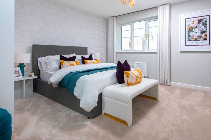 5 Bedroom Detached House For Sale In "The Darwood" At Husthwaite Road, Easingwold, York, YO61