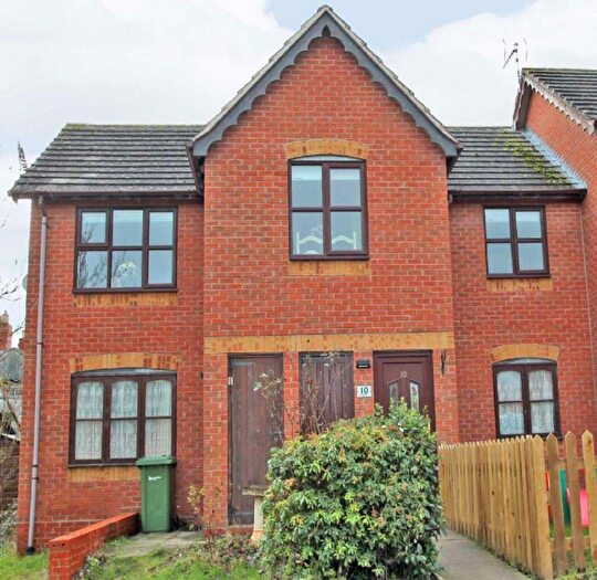 2 Bedroom Maisonette To Rent In Leominster, HR6