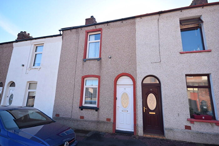 2 Bedroom Terraced House For Sale In Dundas Street, Barrow-in-Furness, LA14