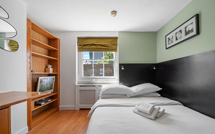 Studio To Rent In North Gower Street, Euston, London, NW1