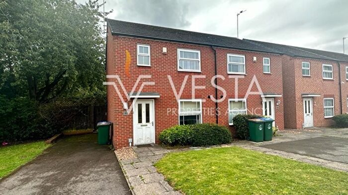 3 Bedroom Semi-Detached House To Rent In Cherry Tree Drive, Charter Avenue Industrial Estate, Coventry, CV4