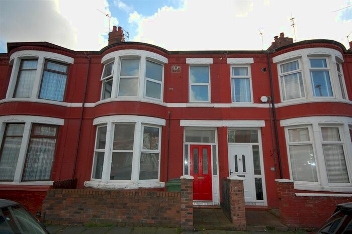 3 Bedroom Terraced House To Rent In Deveraux Drive, Wallasey, CH44