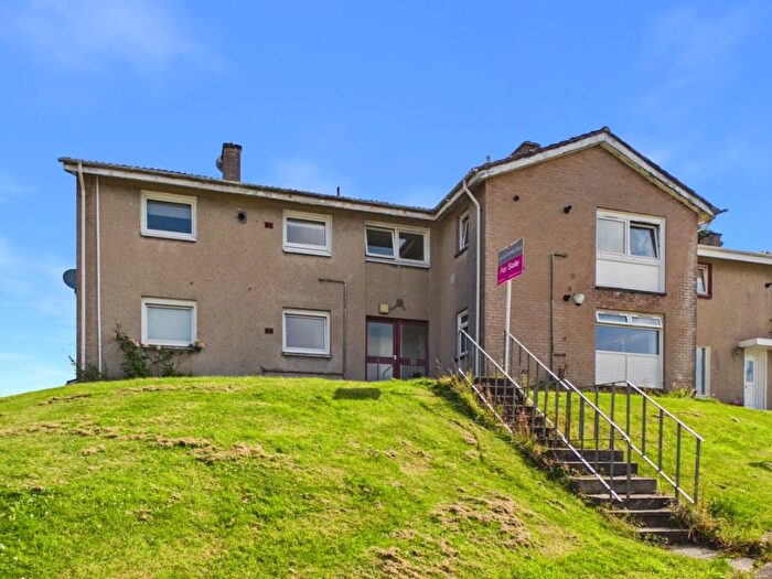 2 Bedroom Flat For Sale In Melbourne Avenue, Westwood, East Kilbride, G75
