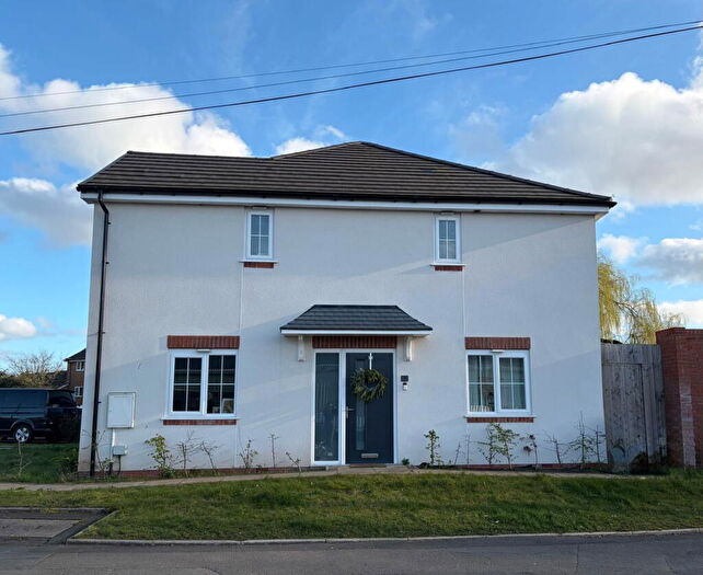 2 Bedroom Semi Detached House To Rent In Woodman Avenue, Brierley Hill, DY5