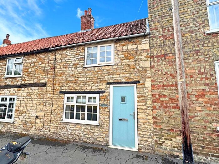 2 Bedroom Cottage For Sale In Middle Street, Dunston, Lincoln, LN4