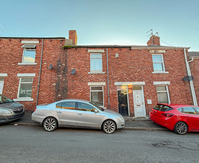 3 Bedroom Terraced House For Sale In Number John Street, Beamish, Stanley, DH9