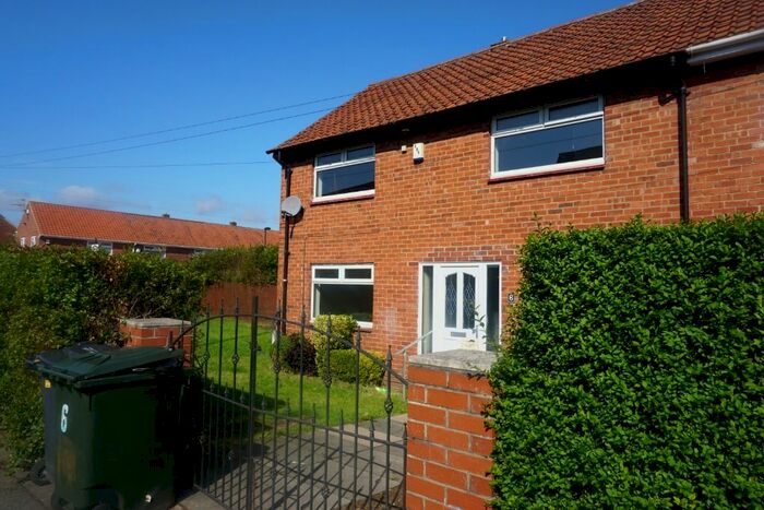 3 Bedroom Semi-Detached House To Rent In West Farm Avenue, Longbenton, Newcastle Upon Tyne, NE12