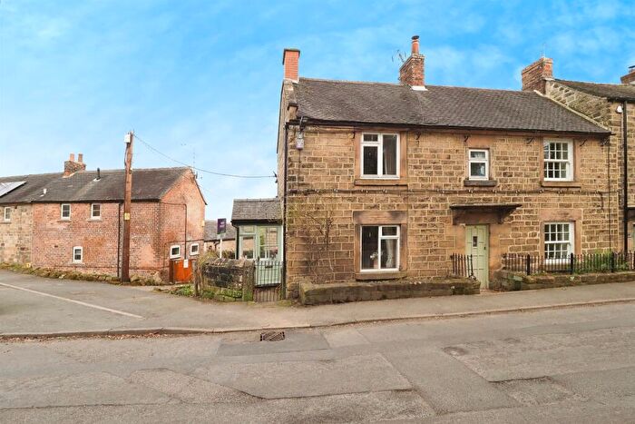 2 Bedroom Cottage For Sale In Church Street, Holbrook, Belper, DE56