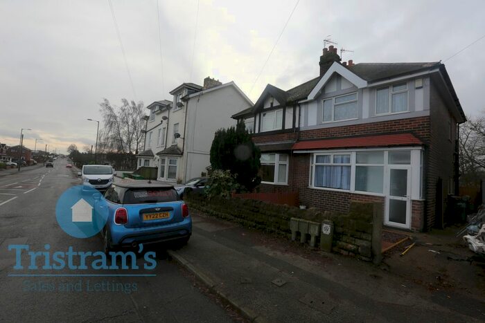 3 Bedroom Semi-Detached House To Rent In St. Albans Road, Bulwell, Nottingham, NG6