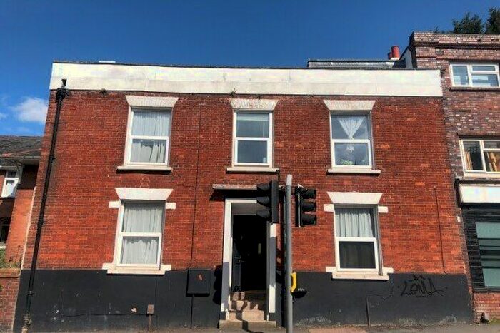 1 Bedroom Flat To Rent In Blackboy Road, Exeter, EX4