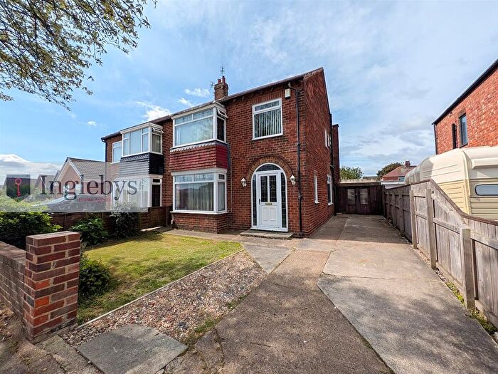 3 Bedroom Property For Sale In Stirling Road, Redcar, TS10