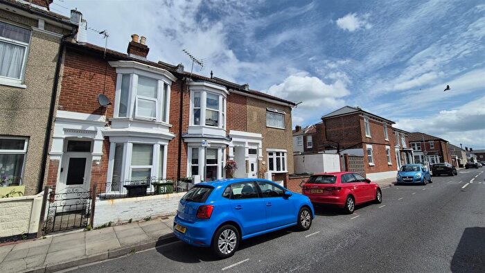 4 Bedroom Terraced House To Rent In Delamere Road, Southsea, PO4