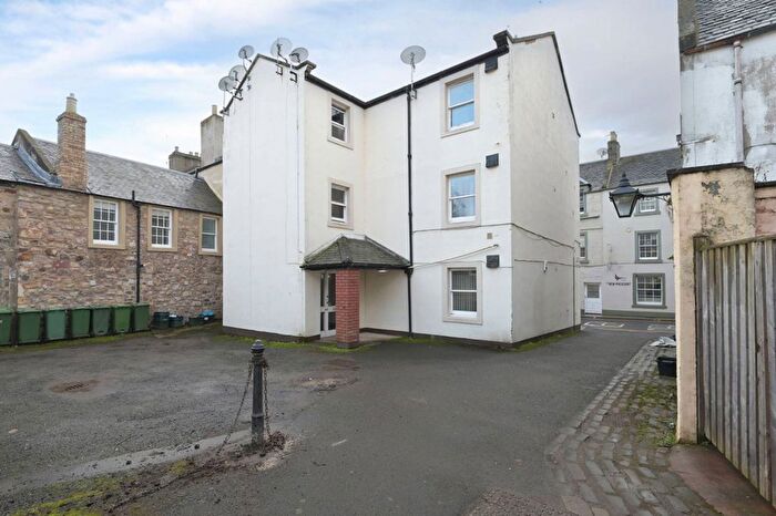 1 Bedroom Flat For Sale In Market Street, Haddington, East Lothian, EH41