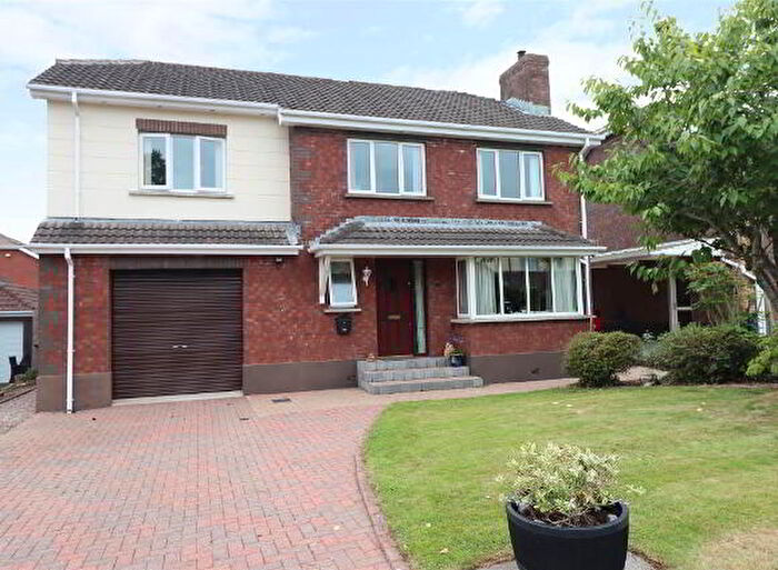 4 Bedroom Detached House For Sale In Lambert Park, Belfast, BT16