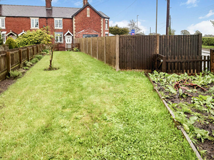 2 Bedroom Terraced House For Sale In Heath Terrace, Arclid, Sandbach, CW11