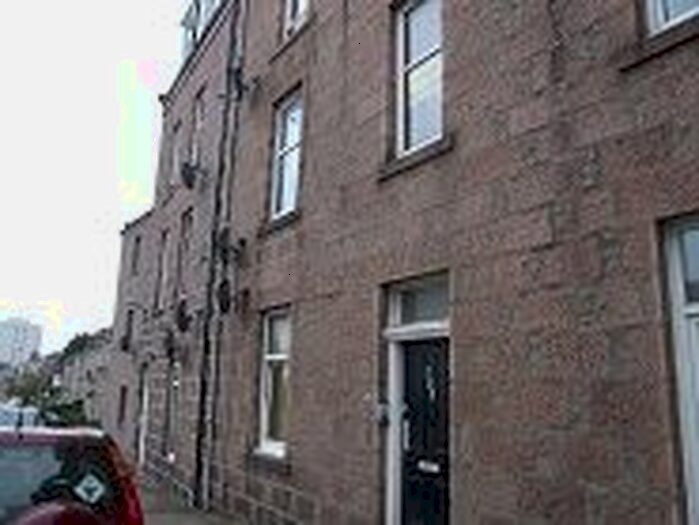 1 Bedroom Flat To Rent In Hardgate, The City Centre, Aberdeen, AB10