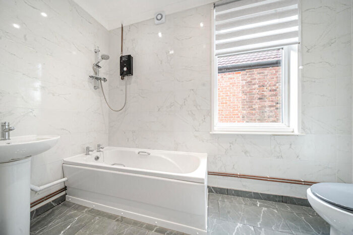 3 Bedroom Terraced House For Sale In Prince Albert Road, Southsea, PO4