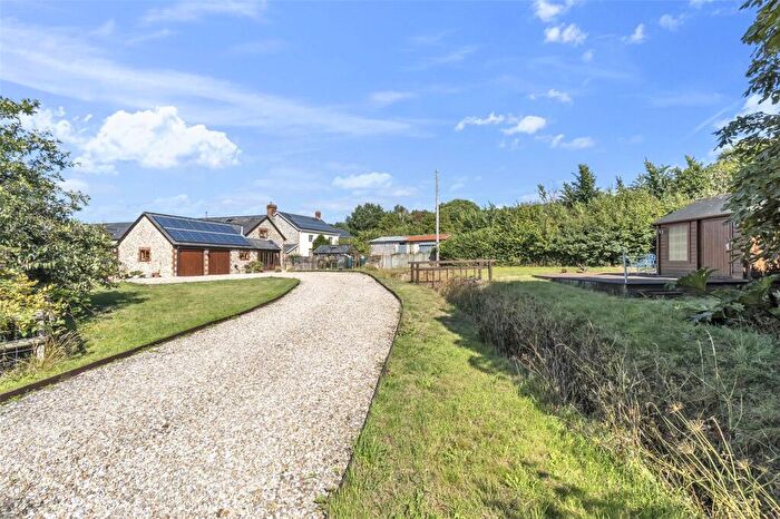 3 Bedroom Semi-Detached House For Sale In Monkton, Honiton, Devon, EX14