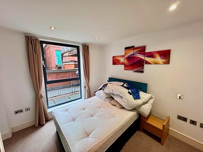 2 Bedroom Apartment To Rent In The Ropewalk, City Cente, NG1