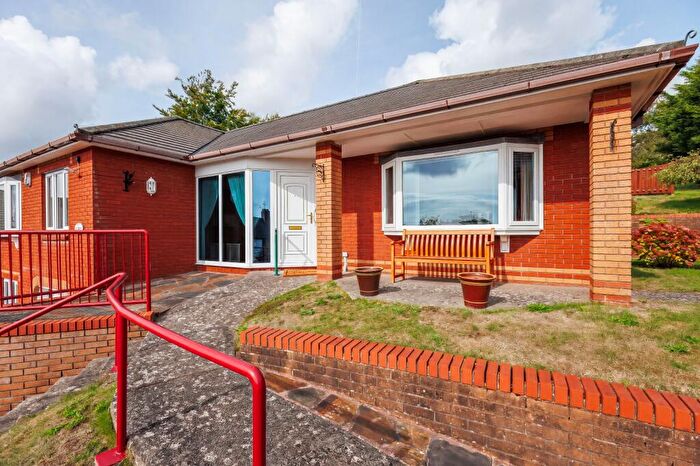 3 Bedroom Bungalow For Sale In Kings Court, Dinas Powys, Vale Of Glam., CF64