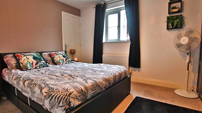 2 Bedroom Terraced House For Sale In Nightingale Way, Walton Cardiff, Tewkesbury, GL20