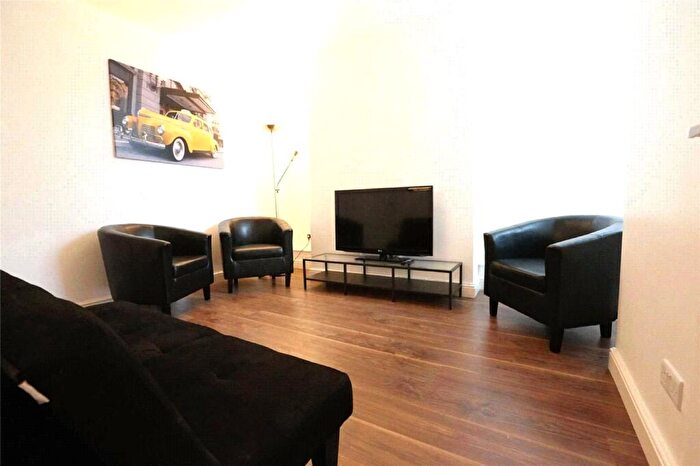 4 Bedroom Terraced House To Rent In Brailsford Road, Fallowfield, Manchester, M14