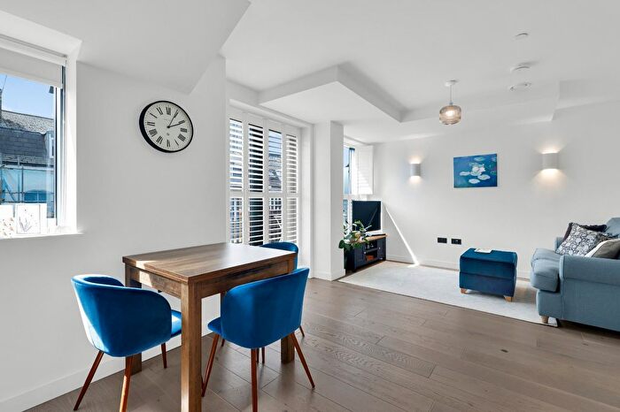 1 Bedroom Property For Sale In The Sorting House, St. Ann's Hill, SW18